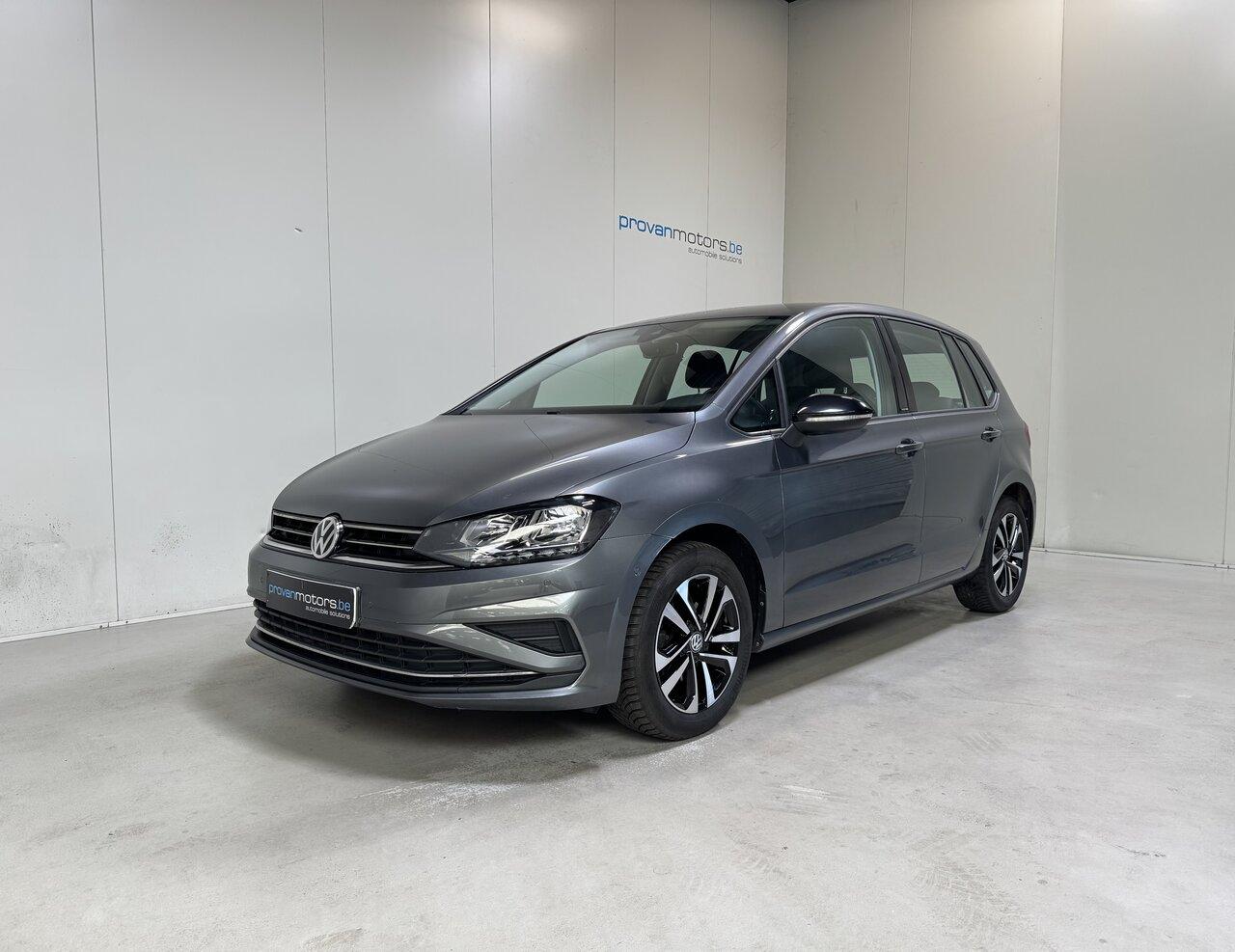 Volkswagen Golf Sportsvan 1.0 Benzine Man. - Airco - Topsta