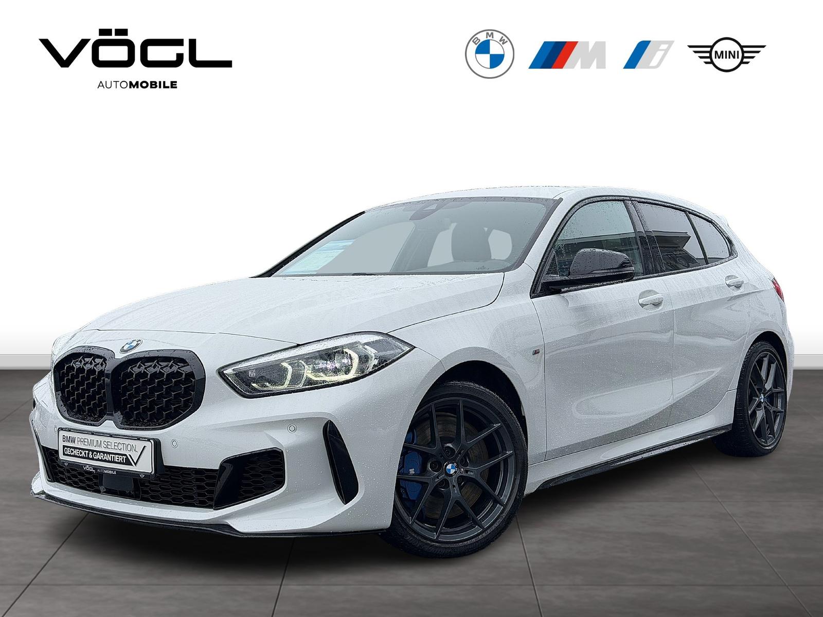 BMW M135i xDrive Hatch HiFi DAB LED WLAN Komfortzg.
