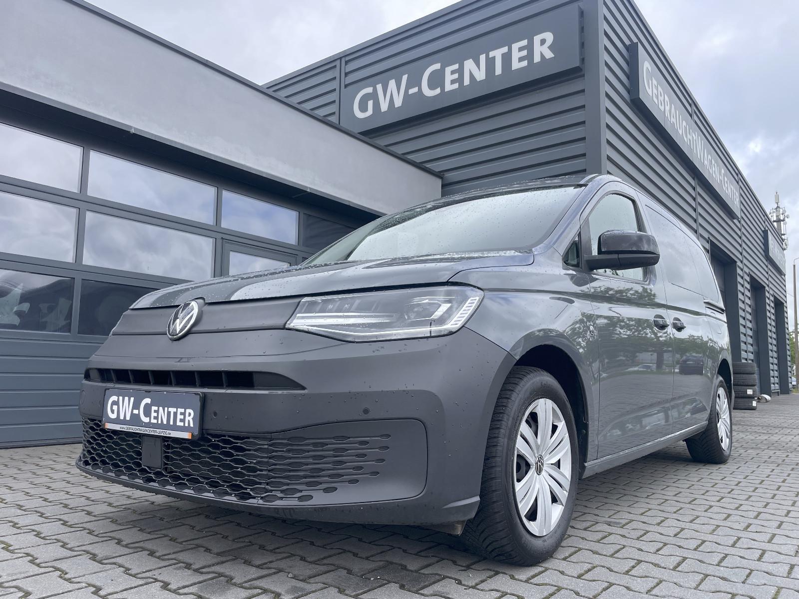 Volkswagen Caddy Maxi7 Sitzer / LED / Standheizung