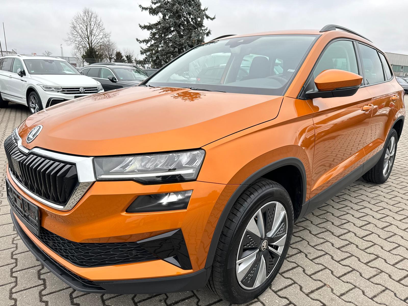 Skoda Karoq 2.0TDI Ambition Virtual Navi Kamera AHK