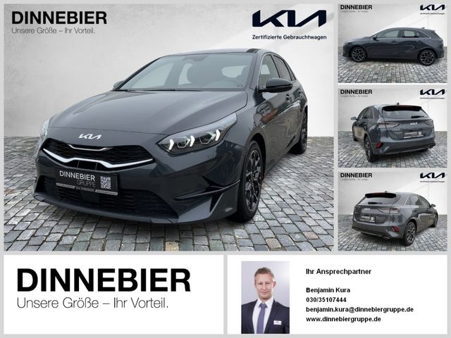 Kia cee'd Nightline Edition LED+Kamera+Navi+SHZ