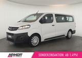 Opel Vivaro Kombi L 2.0D Automatik 9S Klima DAB PDC - Opel Vivaro in Düsseldorf