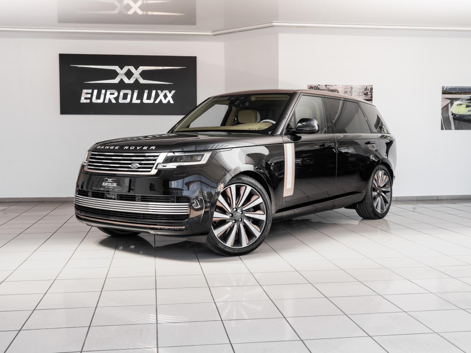 Land Rover Range Rover P615 SV LWB/ PROD.2026
