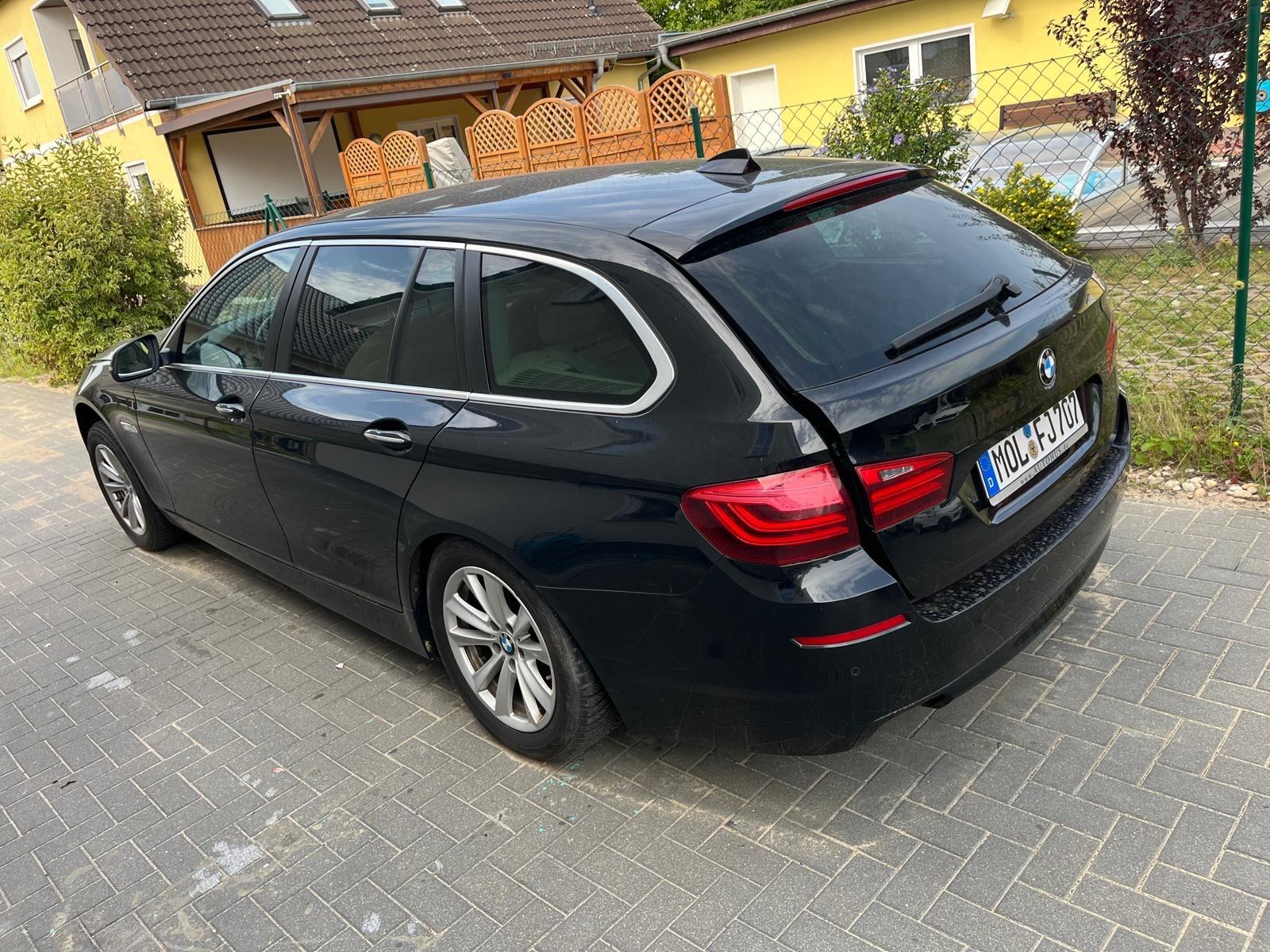BMW 530 2015 — photo 7