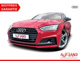 Audi A5 Sportback 40 2.0 TDI quattro sport LED Navi - Audi A5: Rot, Sportback