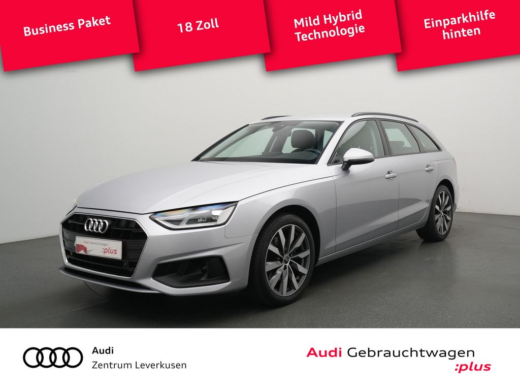Audi A4 — hlavná fotografia