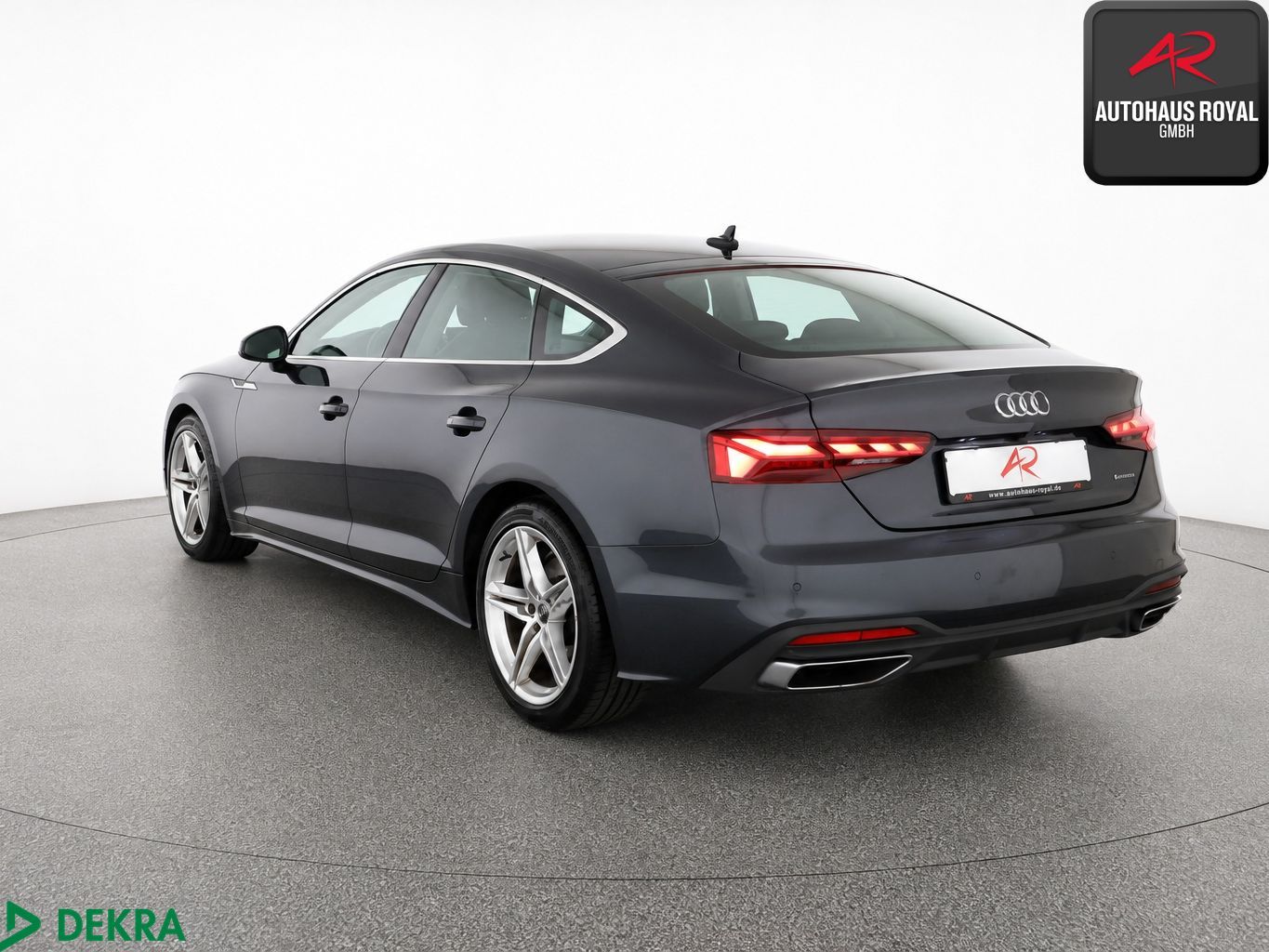 Audi A5 40 TDI qu S LINE 18Z. MATRIX KEYLESS KAMERA foto 3