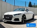 Audi TTS Roadster/LED/Spur/MediaSound/Nackenhzg/Rotor - Audi TTS: Weiß