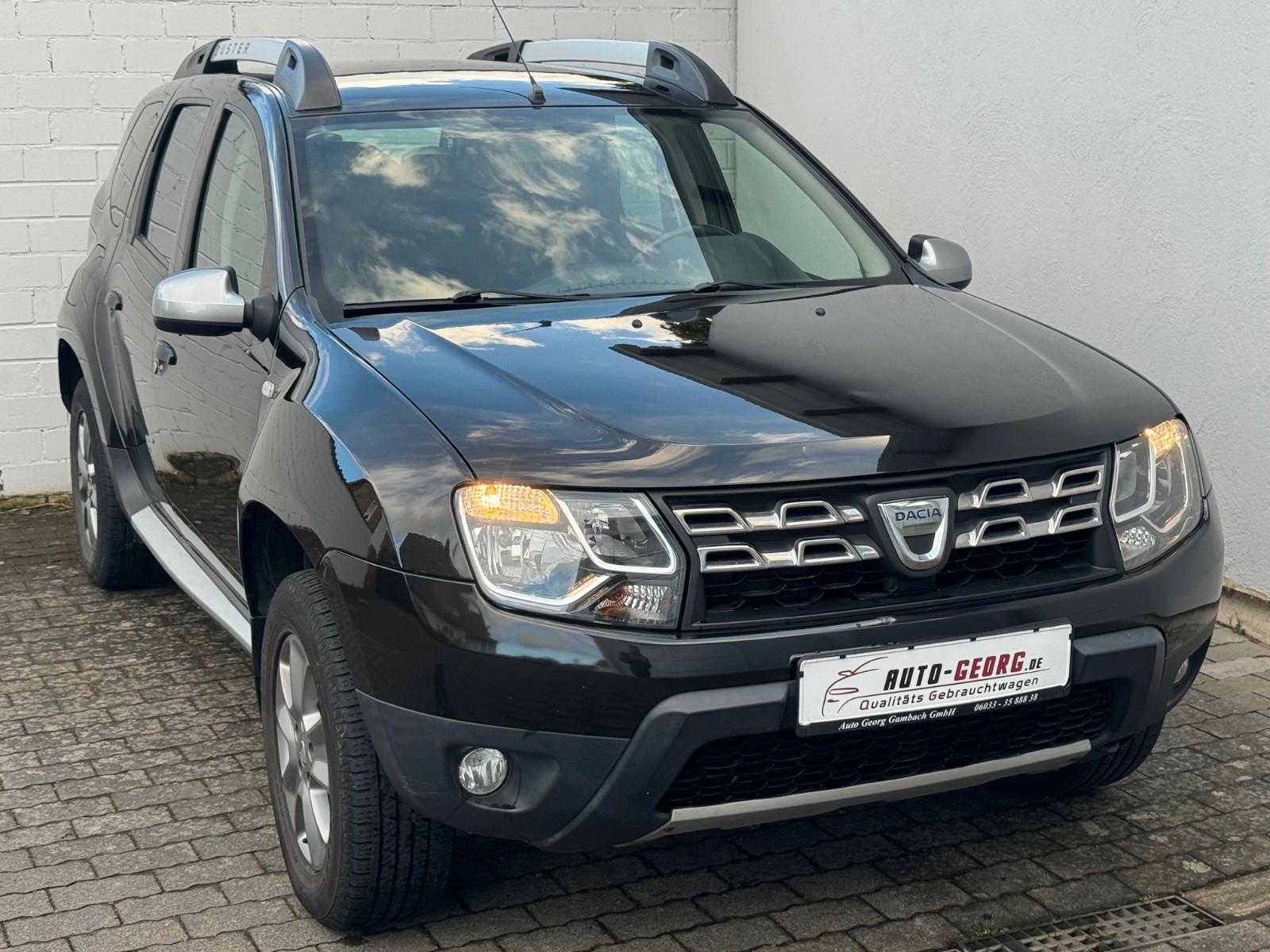 Dacia Duster I Prestige 4x2 *AHK*NAVI*LEDER*