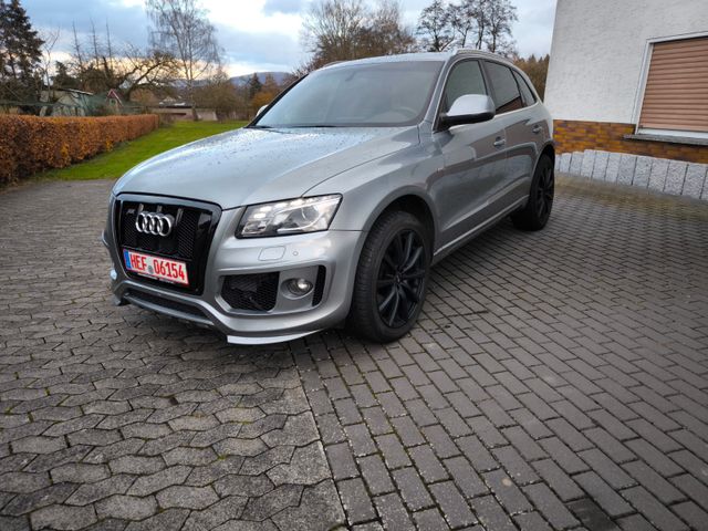 Audi Q5 3.2 FSI quattro/ABT/S-Line/S-Tronic