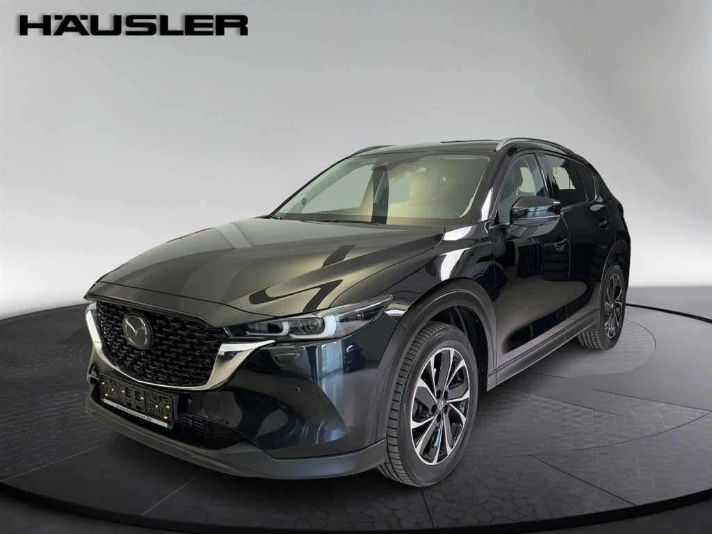 Mazda CX-5 Exclusive-Line 2.2 AWD Automatik Kamera AHK