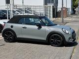MINI COOPER S Cabrio AUTOMATIK/NAVI/LEDER/ELKTR.VERDE - MINI MINI Gebrauchtwagen in Köln