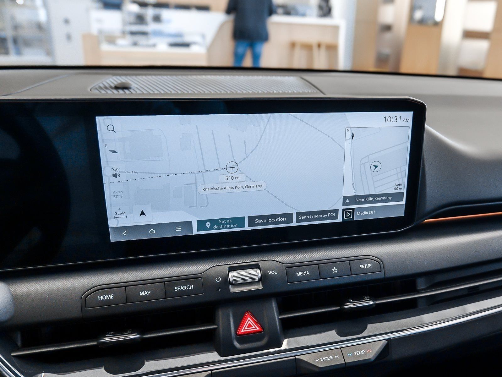 Kia K4 - Bild 5