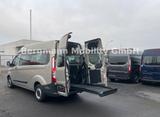 Ford Transit Custom L2 H2 Lang KLIMA Passivfahrer - graue Ford Transit