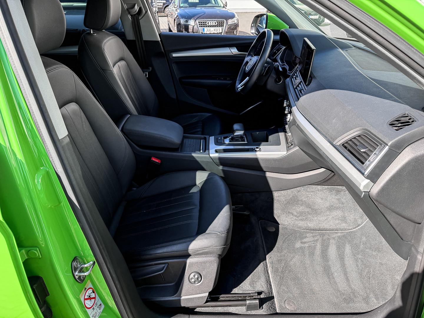 Audi Q5 35 TDI advanced Pano/Matrix/ACC/Keyless-Go/Na