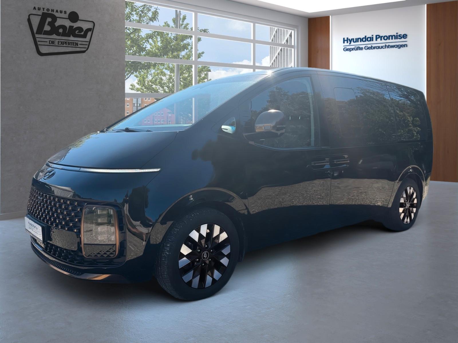Hyundai STARIA 7-Sitzer (MJ23) 2.2 CRDi 8AT 4WD (177PS)