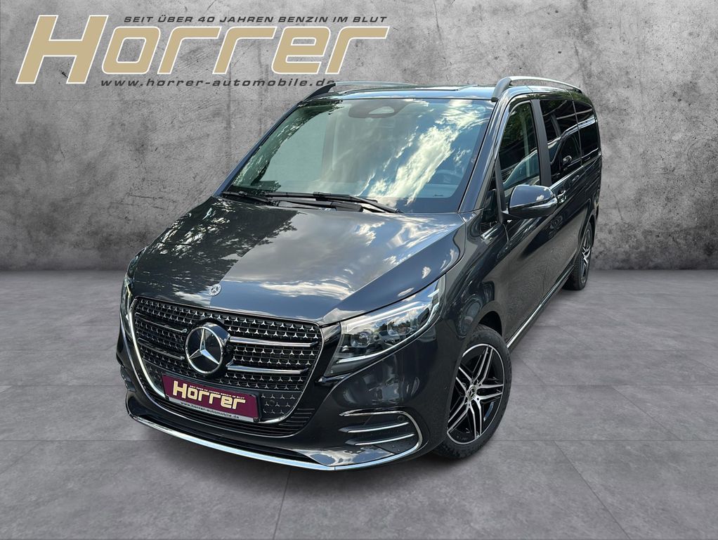 Mercedes-Benz V 250