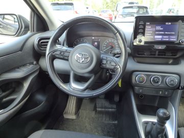 Toyota Yaris - 9