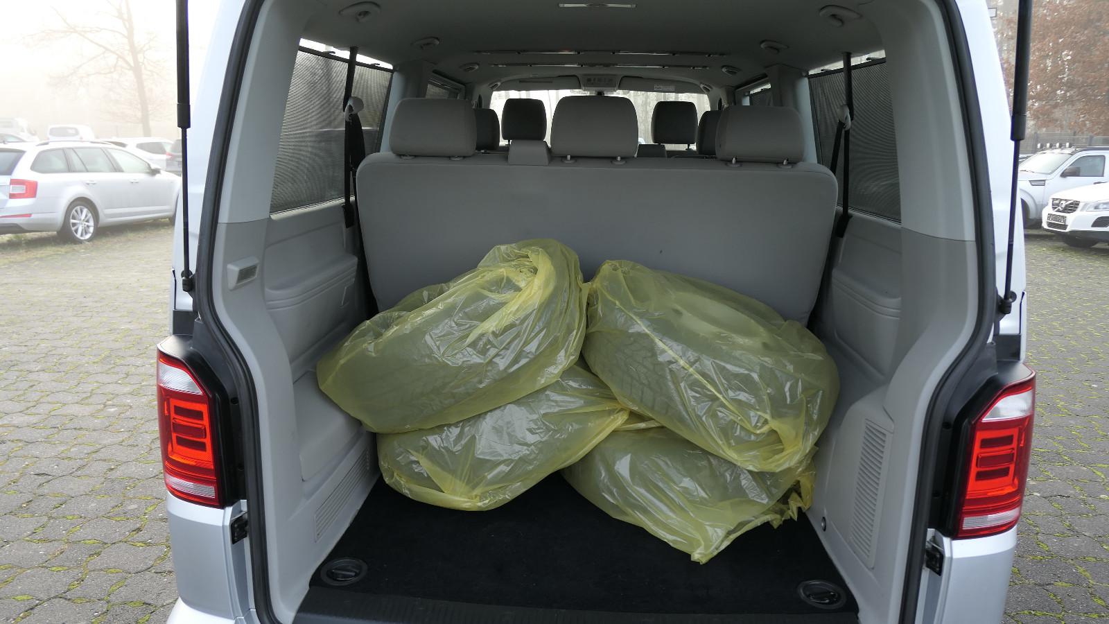 Volkswagen T6 Caravelle Comfortline lang/1-Hand/ACC/Euro6