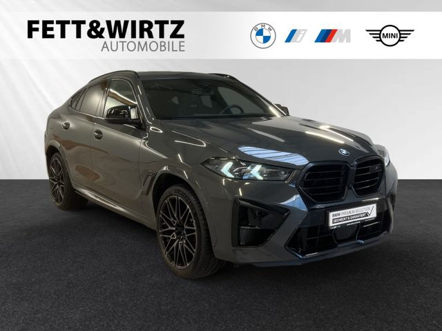 BMW X6 M Competition AHK|SkyLounge|DA&amp;PA-Prof.|H/K