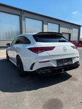 Mercedes-Benz CLA 45s AMG SB Performance Drivers Package uvm - Mercedes-Benz CLA 45 AMG Shooting Brake in Leipzig