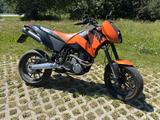 KTM DUKE 2 640 II HIGH FLOW - KTM 2 640 DUKE