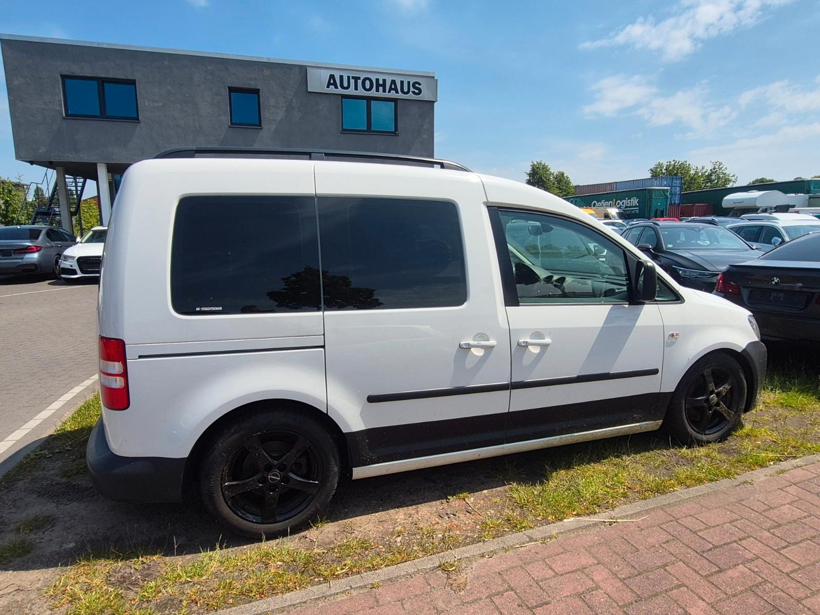 Volkswagen Caddy Kombi BMT 2.0 TDI Klima