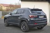 Jeep Compass 1.4 MultiAir Limited 4x4 Automatik, AHK - gebrauchte Jeep Compass aus dem Jahr 2018