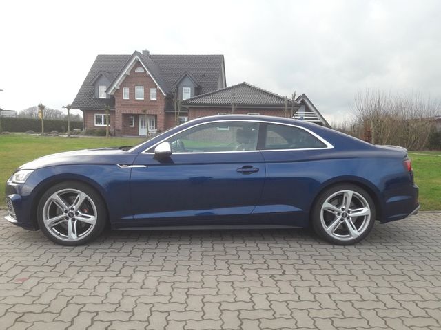 Audi S5 Coupe 3.0 TFSI quattro+Navi+Lenkradheizung+++