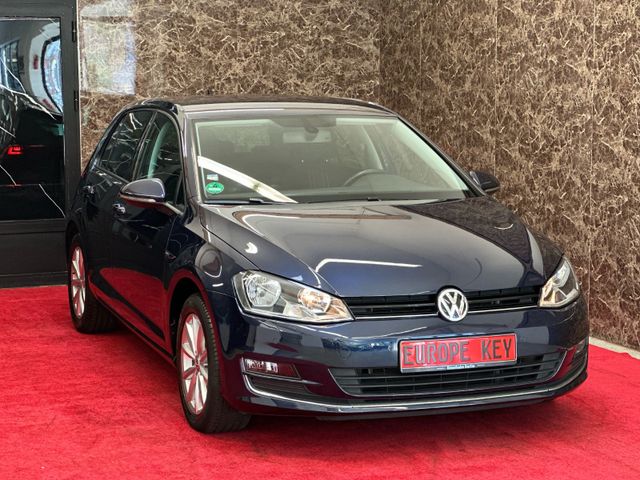 Volkswagen Golf VII LOUNGE BMT AUTOMATIK SITZ HEIZ