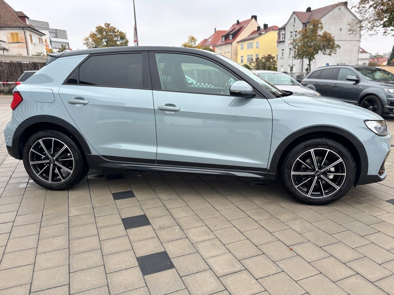 Fahrzeugabbildung Audi A1 allstreet 35 TFSI