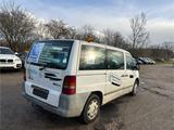 Mercedes-Benz Vito 112 cdi Automatik-KEINTÜV-AHK - gebrauchte Mercedes-Benz Vito aus dem Jahr 2001
