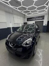 Nissan Micra 1.2 Visia First KLIMA MFL BT WENIG KM - Nissan Micra Gebrauchtwagen in Düsseldorf