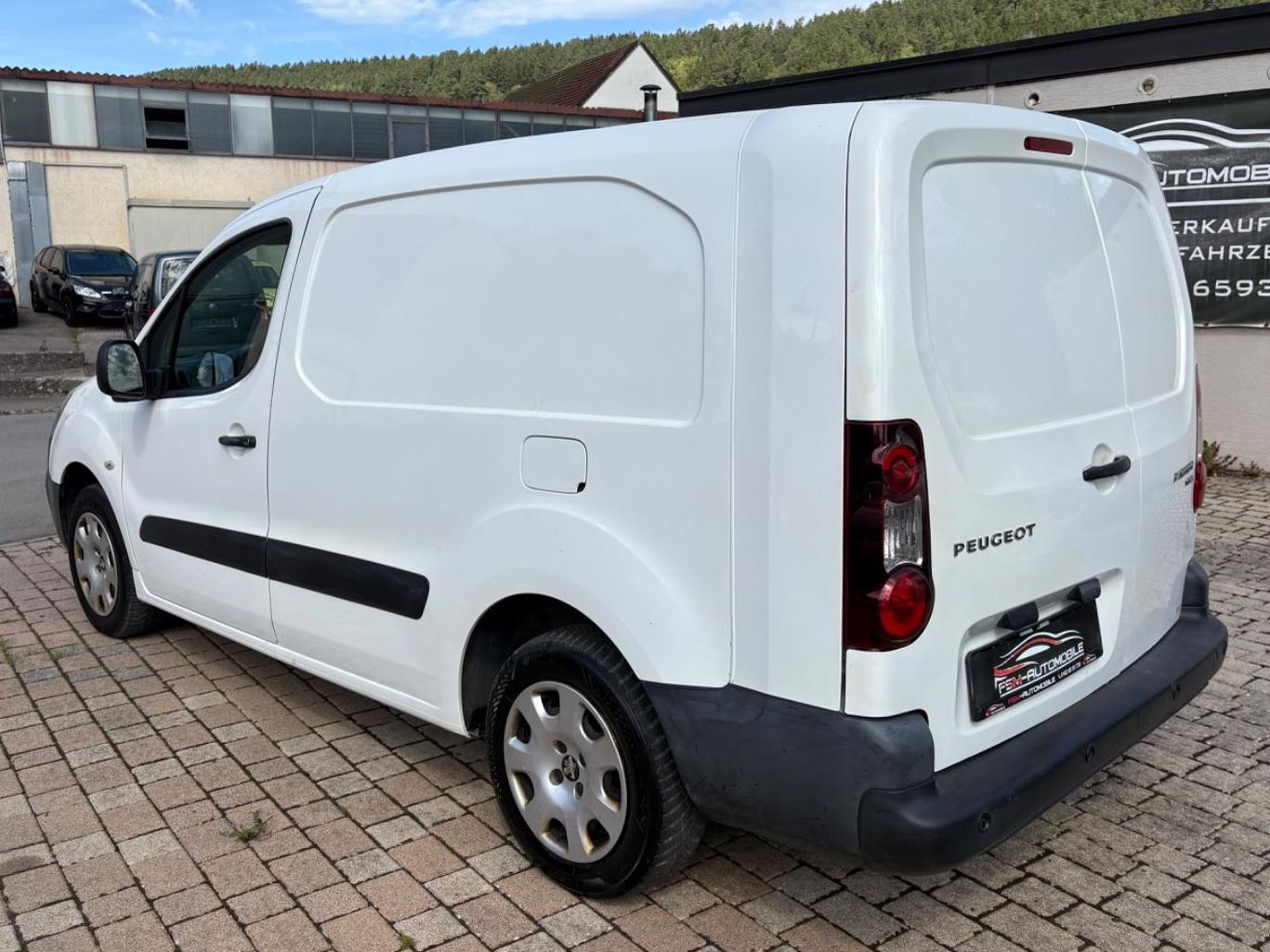 Peugeot Partner L2 Komfort Plus*Klima*Pdc*Euro6*1.Hand