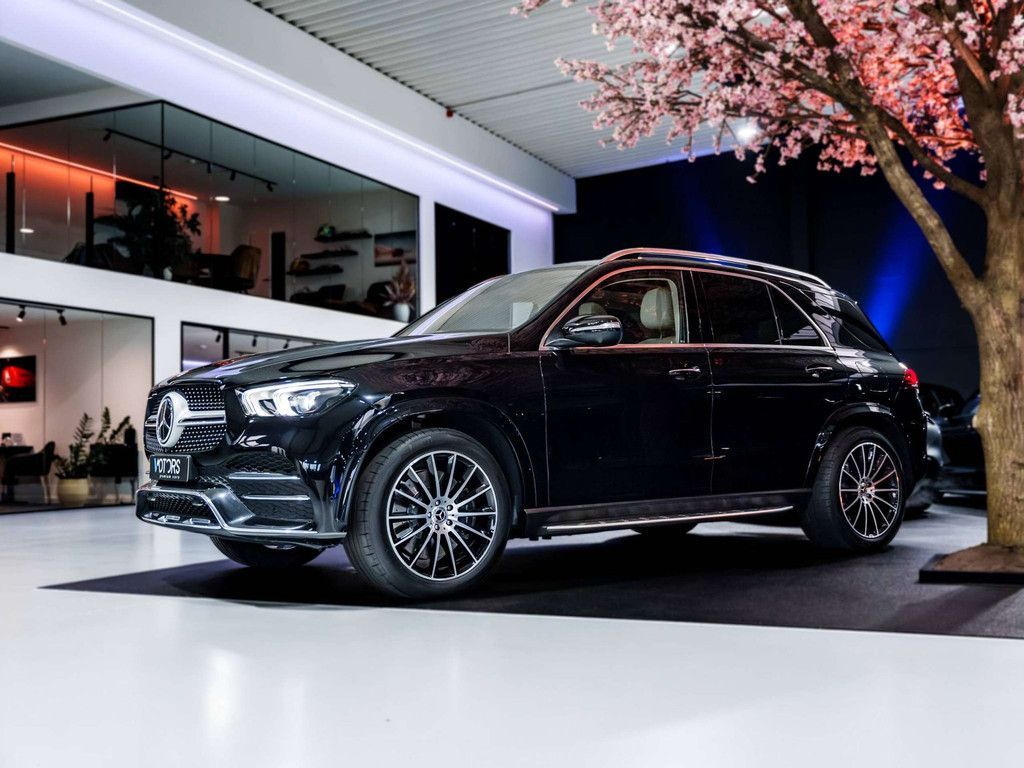 Mercedes-Benz GLE 350 AMG Line - 4 Matic - Pano - 21" - Burmes imagem 3