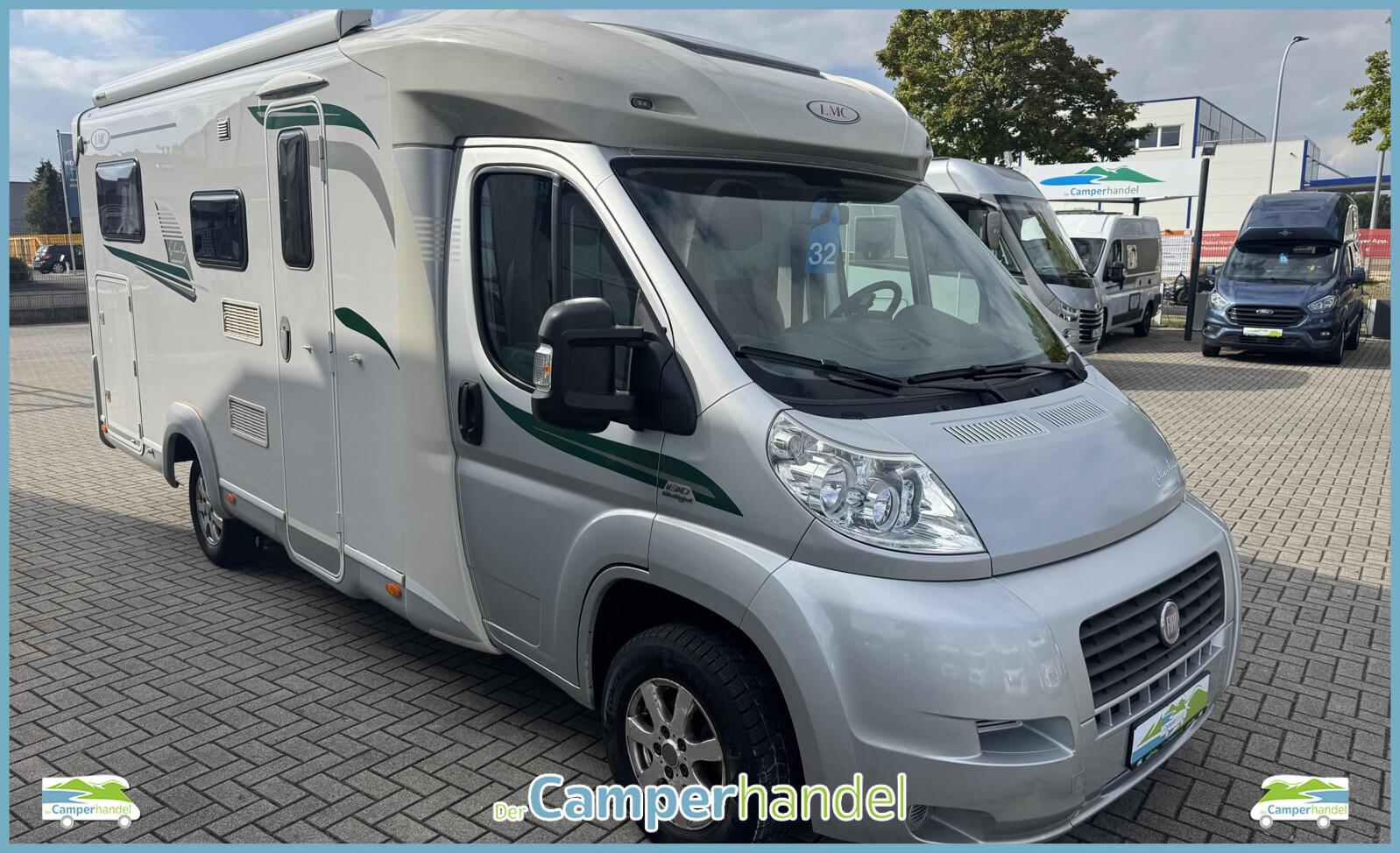 LMC Breezer V 643 1.HAND#2xKLIMA#EINZELBETTEN#SAT-TV