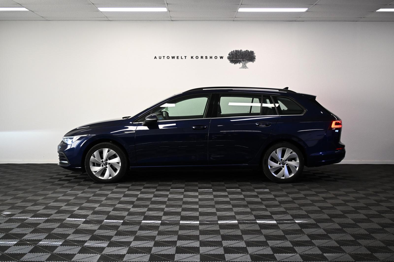 Volkswagen Golf Style *IQ-LIGHT*AHK*KAMERA*KEYLESS*CARPLAY, миниатюра 6
