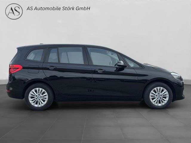 Fahrzeugabbildung BMW 218i Gran Tourer Automatik+LED+Kamera+Navi+DAB