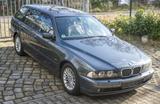 BMW 540i Touring E39 FL V8 aus 2001 - BMW 540 aus 2001: 540i