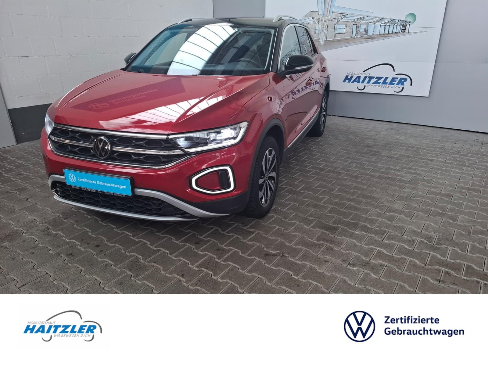 Volkswagen T-Roc Style 2,0 TDI DSG +IQ.Drive +Navi +Kamera