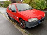 Peugeot 106 1.0 Model Kid - gebrauchte Peugeot 106 aus dem Jahr 1995