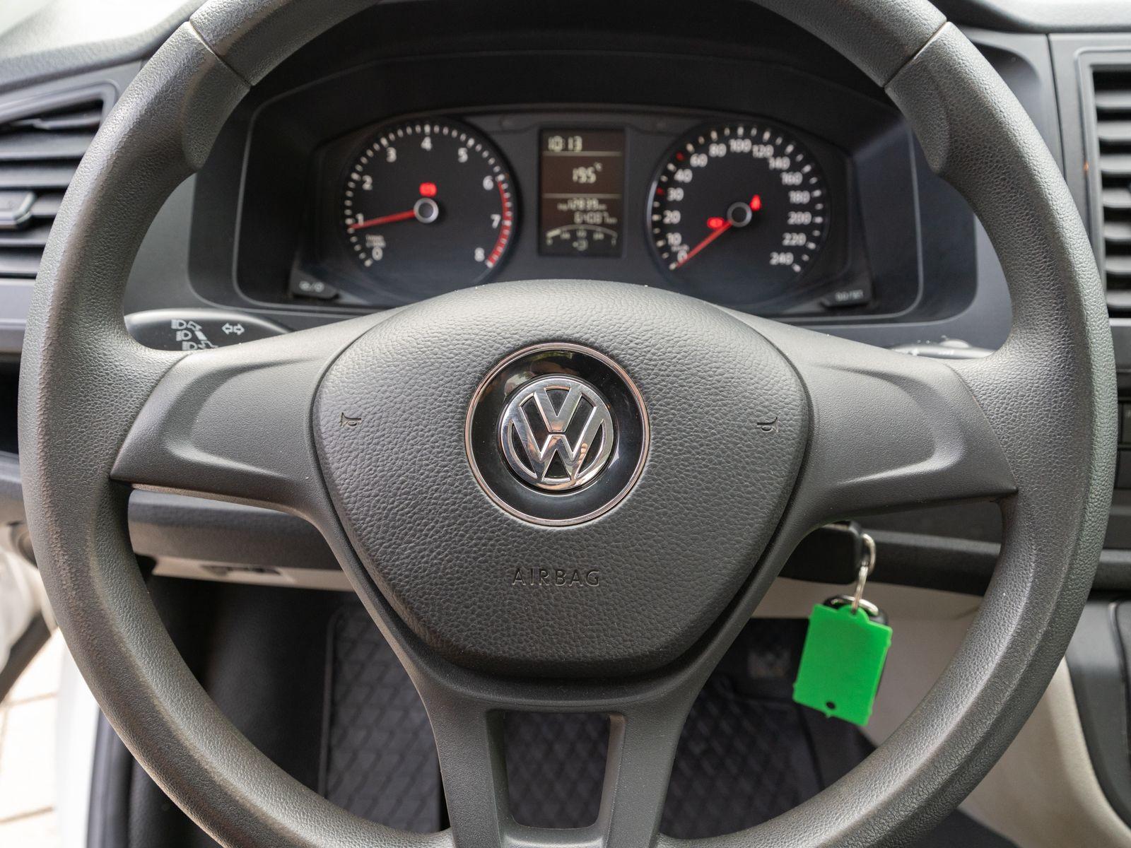 Volkswagen T6 Pritsche EIKA 2.0 TSI 6-Gang Anhängerkupplung