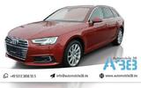 Audi A4 sport 2.0 TFSI S-tronic/VIRTUAL NAVI AHK LED - Audi A4: Rot