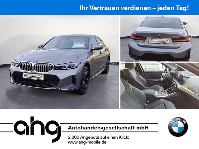 BMW 330e Automatik M Sportpaket Innovationsp.