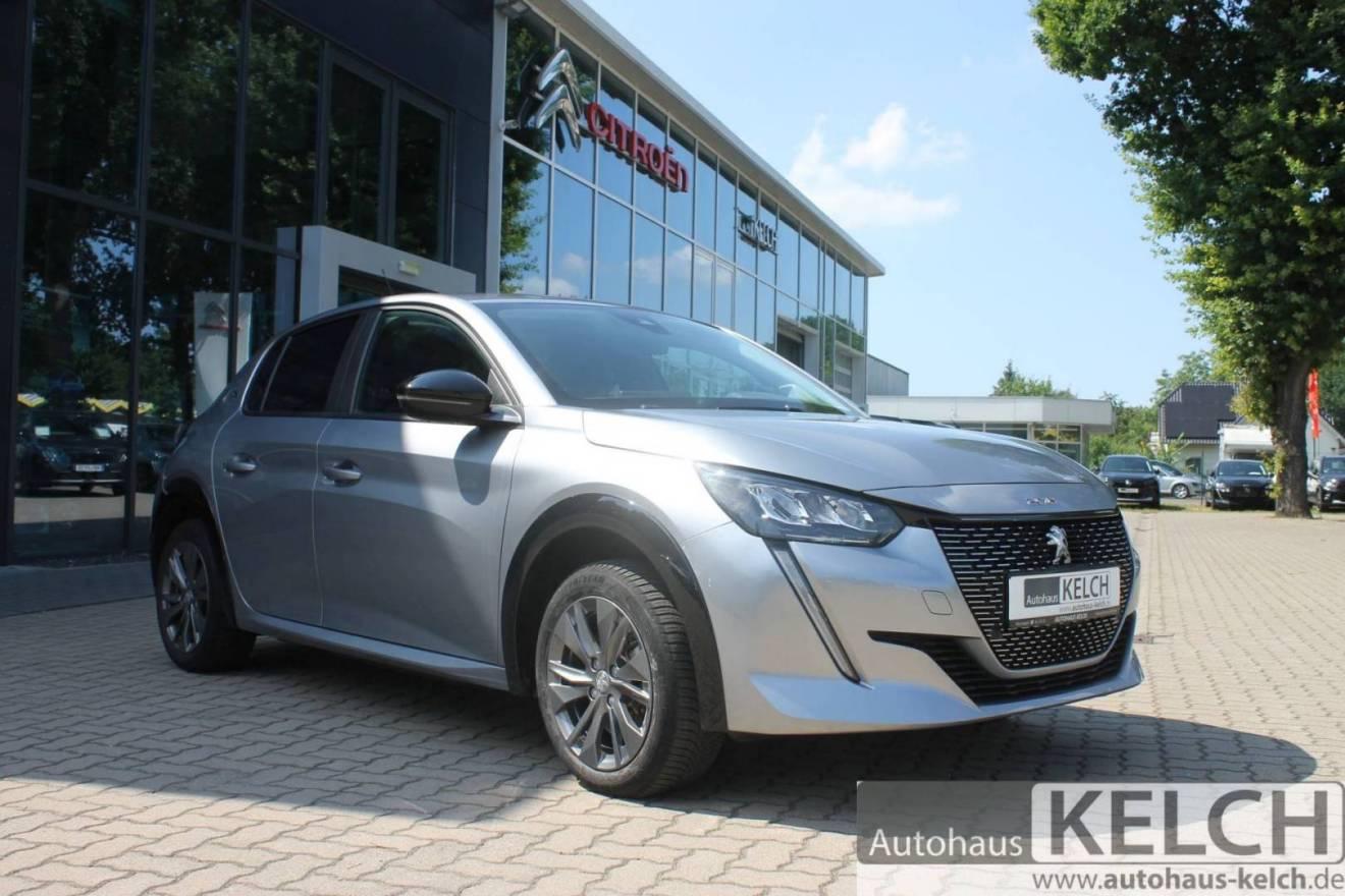 Peugeot E-208 Active Pack 136