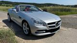 Mercedes-Benz SLK 250 BlueEFF Distronic ILS Pano - Roadster Mercedes sl gebraucht