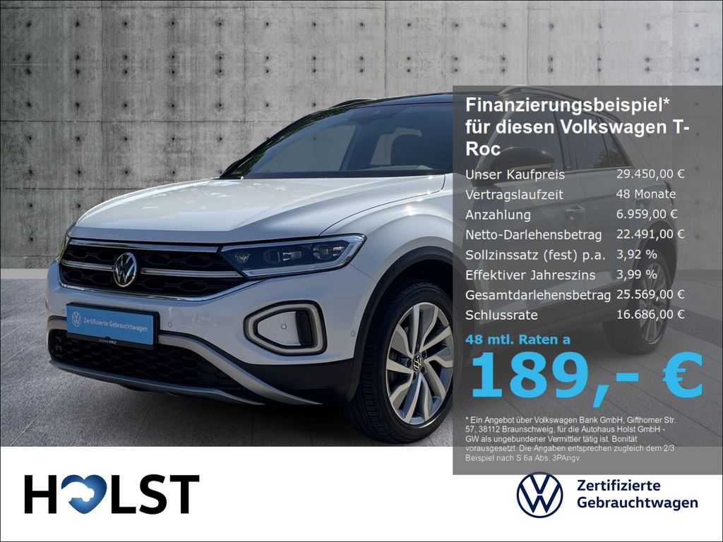 Volkswagen T-Roc