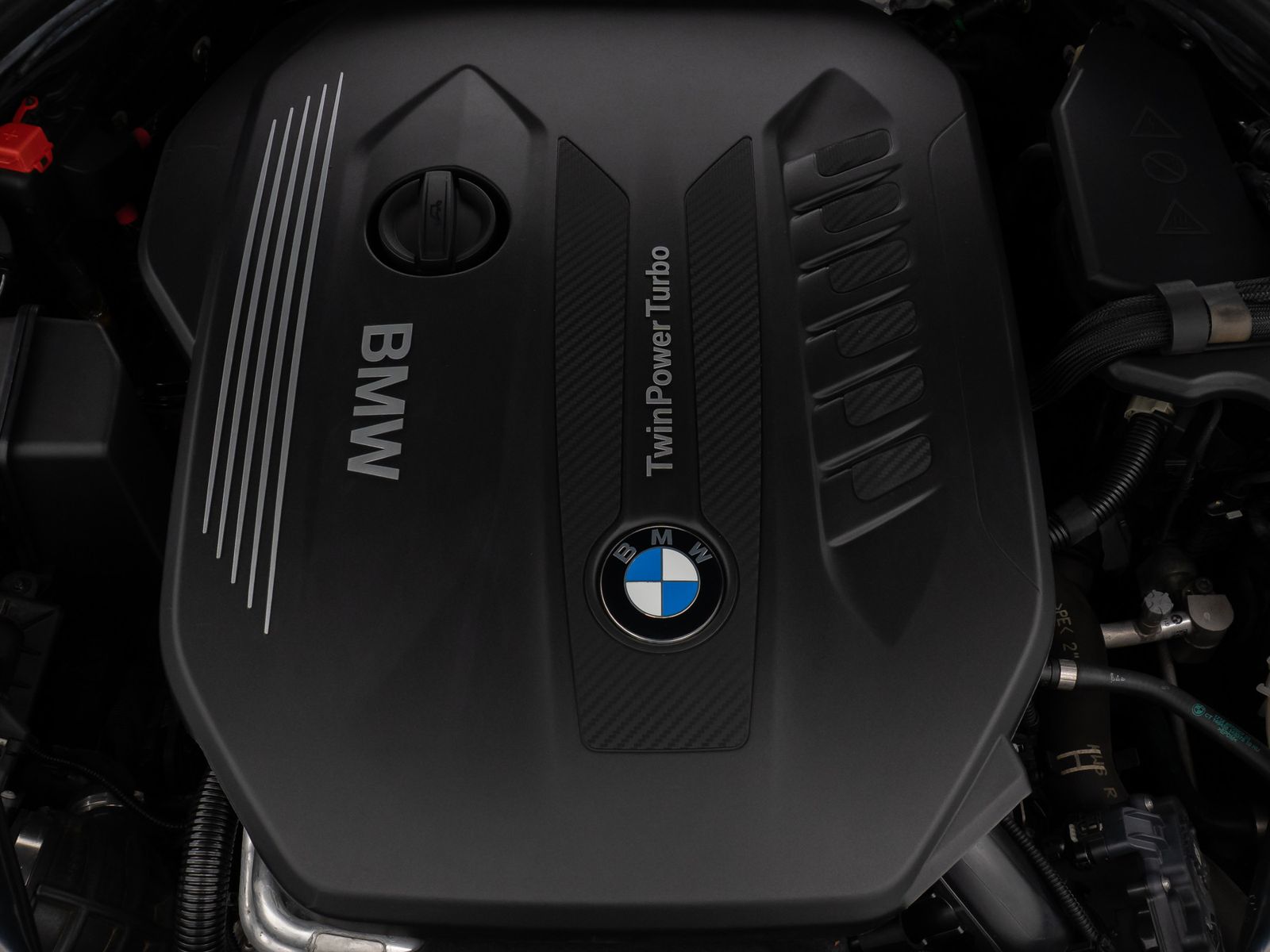 Fahrzeugabbildung BMW 530d xD M-Paket 360° LED DAB HUD Pano NaviPro