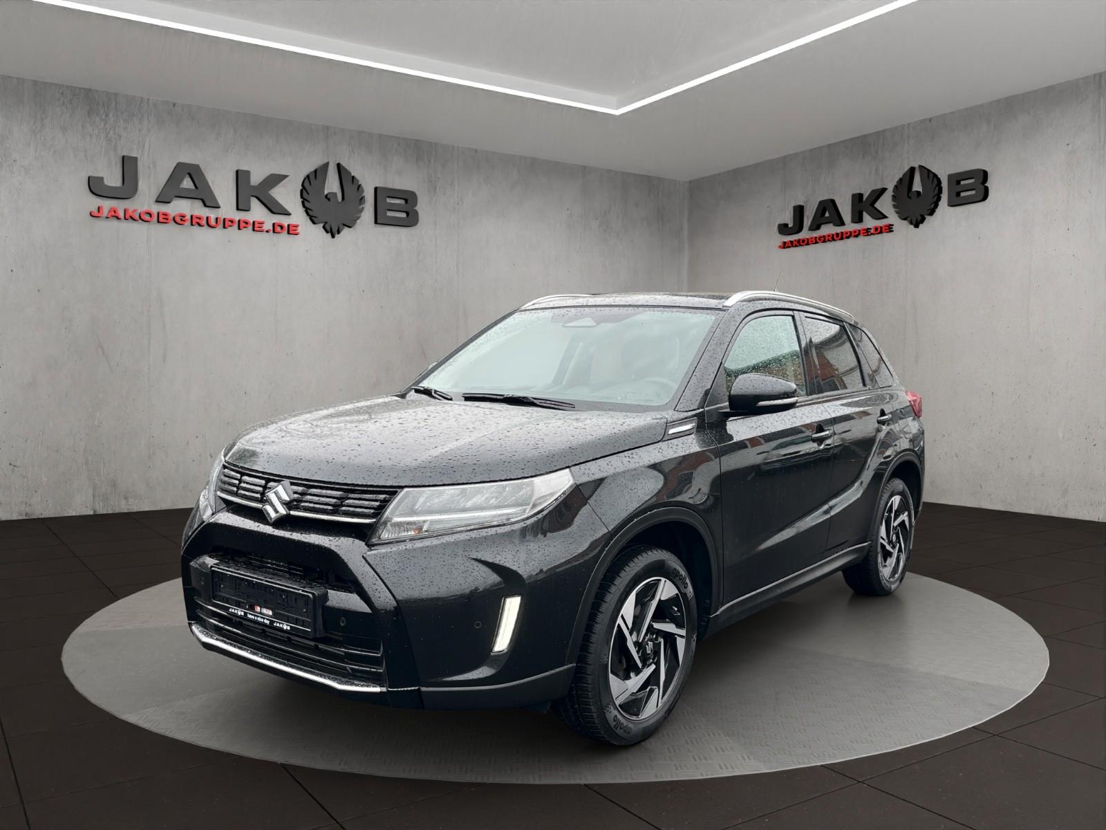 Suzuki Vitara 1.4 BOOSTERJET Hybrid Comfort+