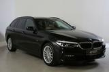 BMW 530d xDr Aut. Sport Line LED ACC Navi HuD DAB Hi - BMW 530 mit Diesel-Antrieb: Schwarz, Kombi